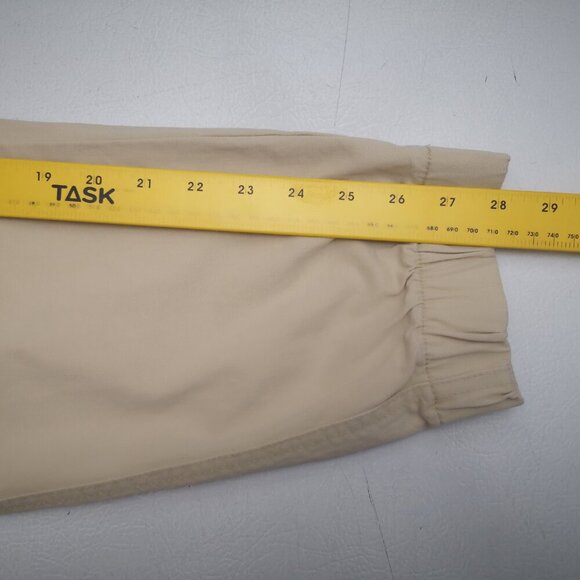 2 / $30.00 - Old Navy Built-in-Flex Men's Size Large Cream Color Modern Joggers - Picture 15 of 15